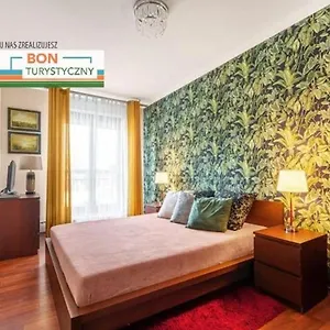 Golden Apartments&Sz5-7 Gdańsk