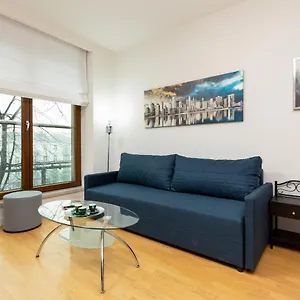 Park Arkadia With Parking Mokotow By Renters Warszawa